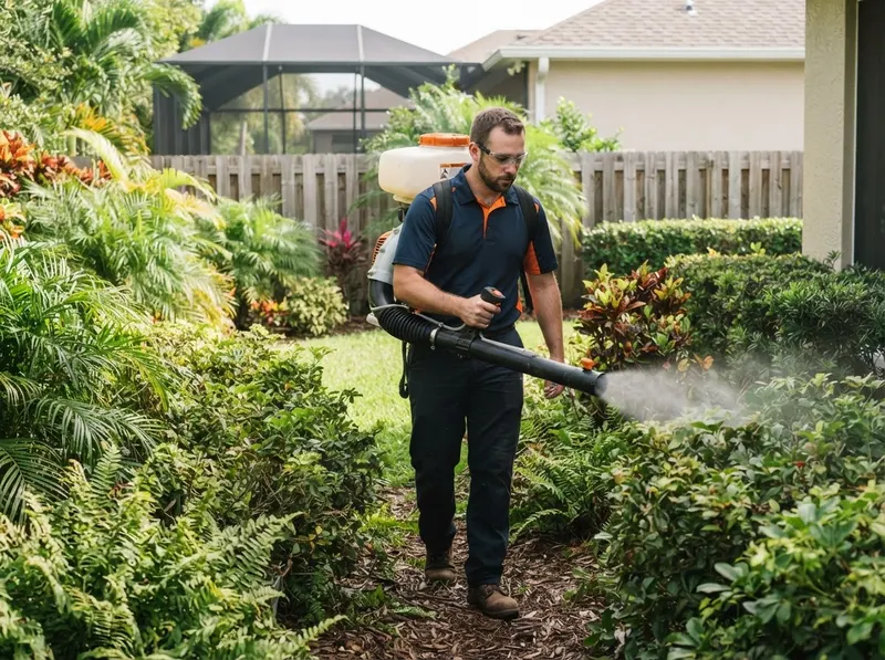 Mosquito Reduction Treatment in Fort Myers, FL